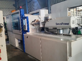Battenfeld 180 Ton Injection Moulding Machine -3